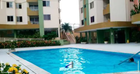 Aluguel para temporada no Vitória das Thermas em Caldas Novas GO