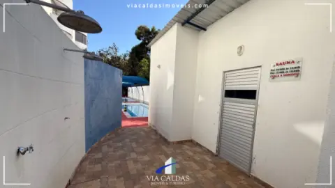 Apartamento 2 Quartos à Venda no Condomínio Residencial Village Caldas Novas
