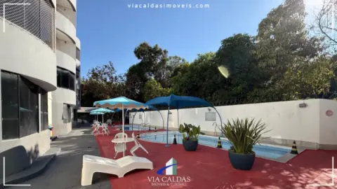 Apartamento 2 Quartos à Venda no Condomínio Residencial Village Caldas Novas