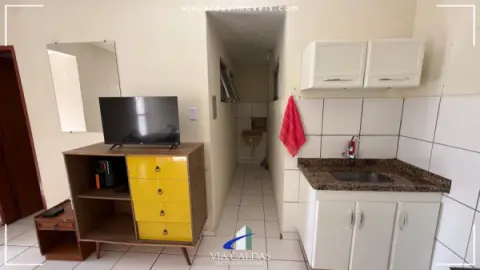 Apartamento 2 Quartos à Venda no Condomínio Residencial Village Caldas Novas