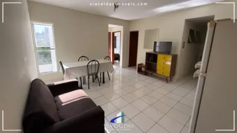 Apartamento 2 Quartos à Venda no Condomínio Residencial Village Caldas Novas