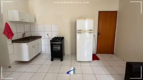 Apartamento 2 Quartos à Venda no Condomínio Residencial Village Caldas Novas