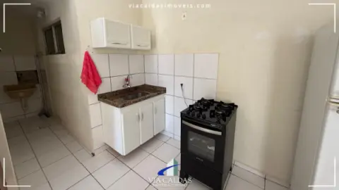 Apartamento 2 Quartos à Venda no Condomínio Residencial Village Caldas Novas