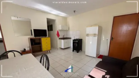 Apartamento 2 Quartos à Venda no Condomínio Residencial Village Caldas Novas