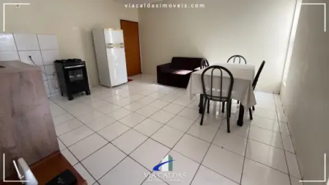 Apartamento 2 Quartos à Venda no Condomínio Residencial Village Caldas Novas