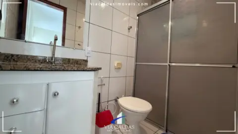 Apartamento 2 Quartos à Venda no Condomínio Residencial Village Caldas Novas