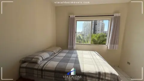 Apartamento 2 Quartos à Venda no Condomínio Residencial Village Caldas Novas