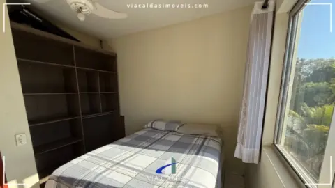 Apartamento 2 Quartos à Venda no Condomínio Residencial Village Caldas Novas