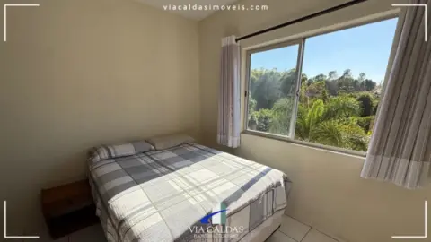 Apartamento 2 Quartos à Venda no Condomínio Residencial Village Caldas Novas
