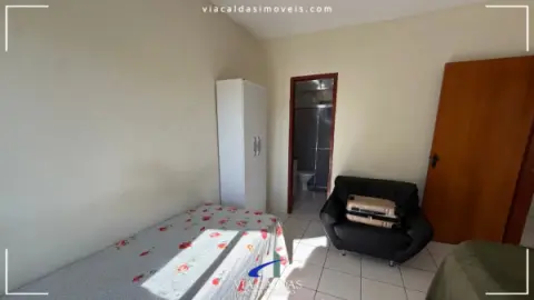 Apartamento 2 Quartos à Venda no Condomínio Residencial Village Caldas Novas