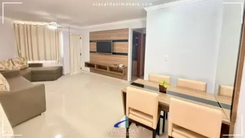Apartamento à Venda - Império Romano | 2 quartos | Apto 303