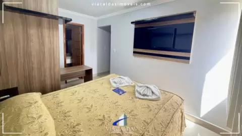 Apartamento à Venda - Império Romano | 2 quartos | Apto 303