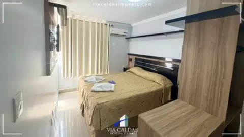 Apartamento à Venda - Império Romano | 2 quartos | Apto 303
