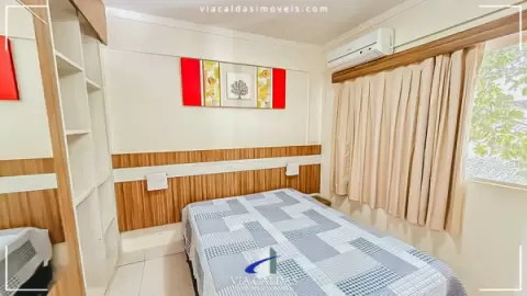 Apartamento à Venda – Lacqua diRoma II, 1 suíte, Apto 02