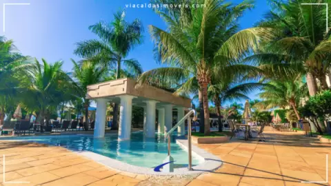 Apartamento à Venda – Lacqua diRoma II, 1 suíte, Apto 02