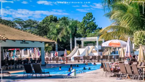 Apartamento à Venda – Lacqua diRoma II, 1 suíte, Apto 02