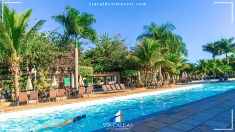 Apartamento à Venda – Lacqua diRoma II, 1 suíte, Apto 02