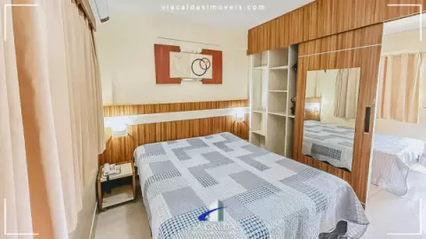 Apartamento à Venda – Lacqua diRoma II, 1 suíte, Apto 04