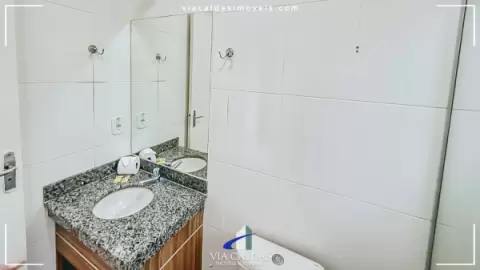 Apartamento à Venda – Lacqua diRoma II, 1 suíte, Apto 04