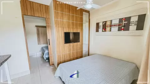 Apartamento à Venda – Lacqua diRoma II, 1 suíte, Apto 04