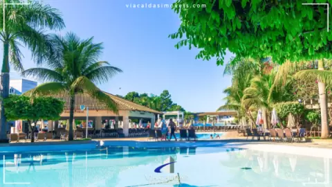 Apartamento à Venda – Lacqua diRoma II, 1 suíte, Apto 04