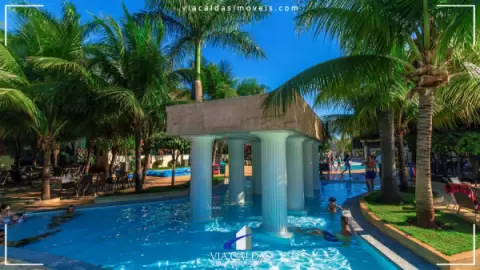 Apartamento à Venda – Lacqua diRoma II, 1 suíte, Apto 04