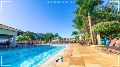 Apartamento à Venda – Lacqua diRoma II, 1 suíte, Apto 04