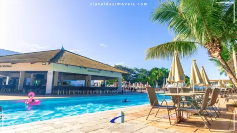 Apartamento à Venda – Lacqua diRoma II, 1 suíte, Apto 04