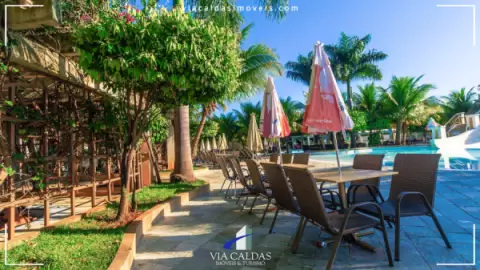 Apartamento à Venda – Lacqua diRoma II, 1 suíte, Apto 04