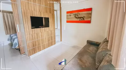 Apartamento à Venda – Lacqua diRoma II, 1 suíte, Apto 90