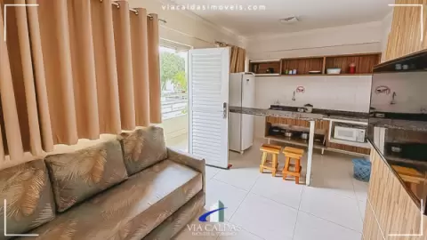 Apartamento à Venda – Lacqua diRoma II, 1 suíte, Apto 90