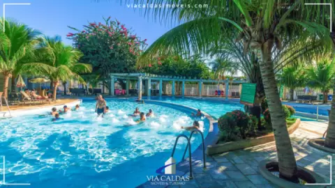 Apartamento à Venda – Lacqua diRoma II, 1 suíte, Apto 90