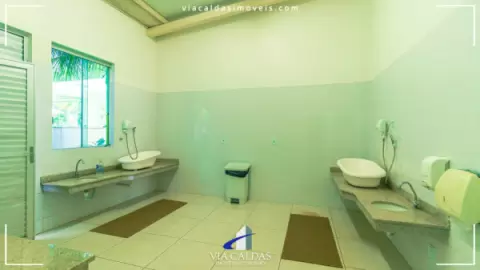 Apartamento à Venda – Lacqua diRoma II, 1 suíte, Apto 90