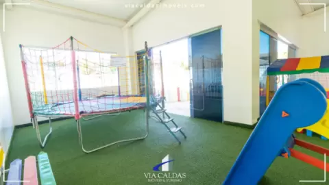 Apartamento à Venda – Lacqua diRoma II, 1 suíte, Apto 90