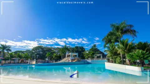 Apartamento à Venda – Lacqua diRoma II, 1 suíte, Apto 90