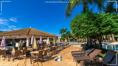 Apartamento à Venda – Lacqua diRoma II, 1 suíte, Apto 90