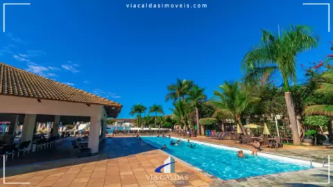 Apartamento à Venda – Lacqua diRoma II, 1 suíte, Apto 90