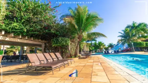 Apartamento à Venda – Lacqua diRoma II, 1 suíte, Apto 90