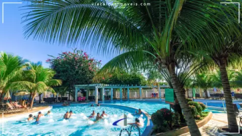 Apartamento à Venda – Lacqua diRoma II, 1 suíte, Apto 92