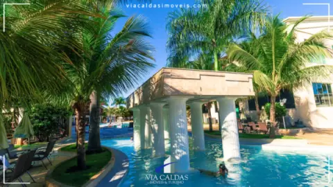 Apartamento à Venda – Lacqua diRoma II, 1 suíte, Apto 92