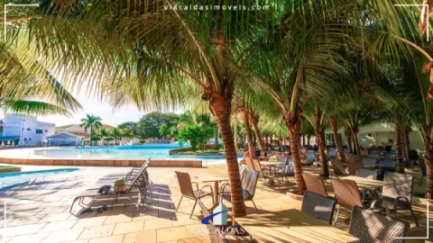 Apartamento à Venda – Lacqua diRoma II, 1 suíte, Apto 92