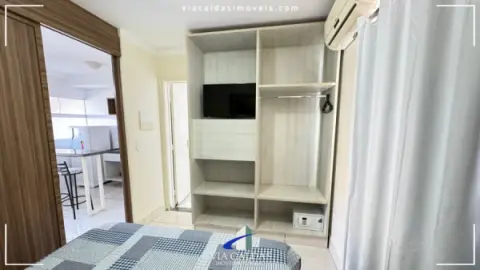 Apartamento à Venda no Condomínio L'acqua diRoma IV em Caldas Novas