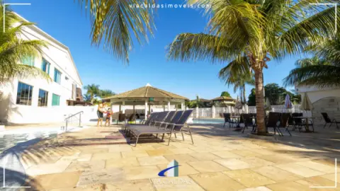 Apartamento à Venda no Condomínio L'acqua diRoma IV em Caldas Novas
