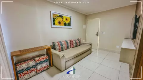 Apartamento à Venda –Piazza diRoma, 1 quarto, Apto 411