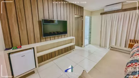 Apartamento à Venda –Piazza diRoma, 1 quarto, Apto 411