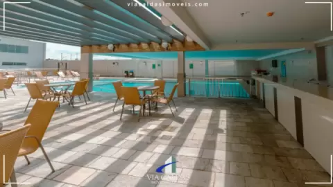 Apartamento à Venda –Piazza diRoma, 1 quarto, Apto 411