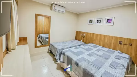 Apartamento à Venda – Piazza diRoma, 1 quarto, Apto 518