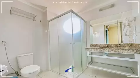 Apartamento à Venda – Piazza diRoma, 1 quarto, Apto 518