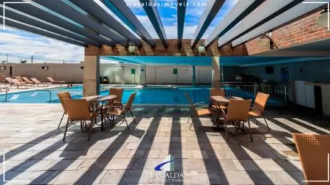 Apartamento à Venda – Piazza diRoma, 1 quarto, Apto 518