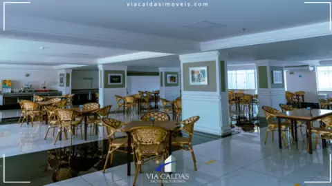 Apartamento à Venda – Piazza diRoma, 1 quarto, Apto 518